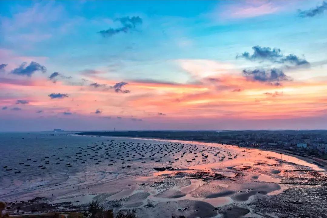 不输东南亚的浪漫海湾风情：满足你关于海的所有幻想！