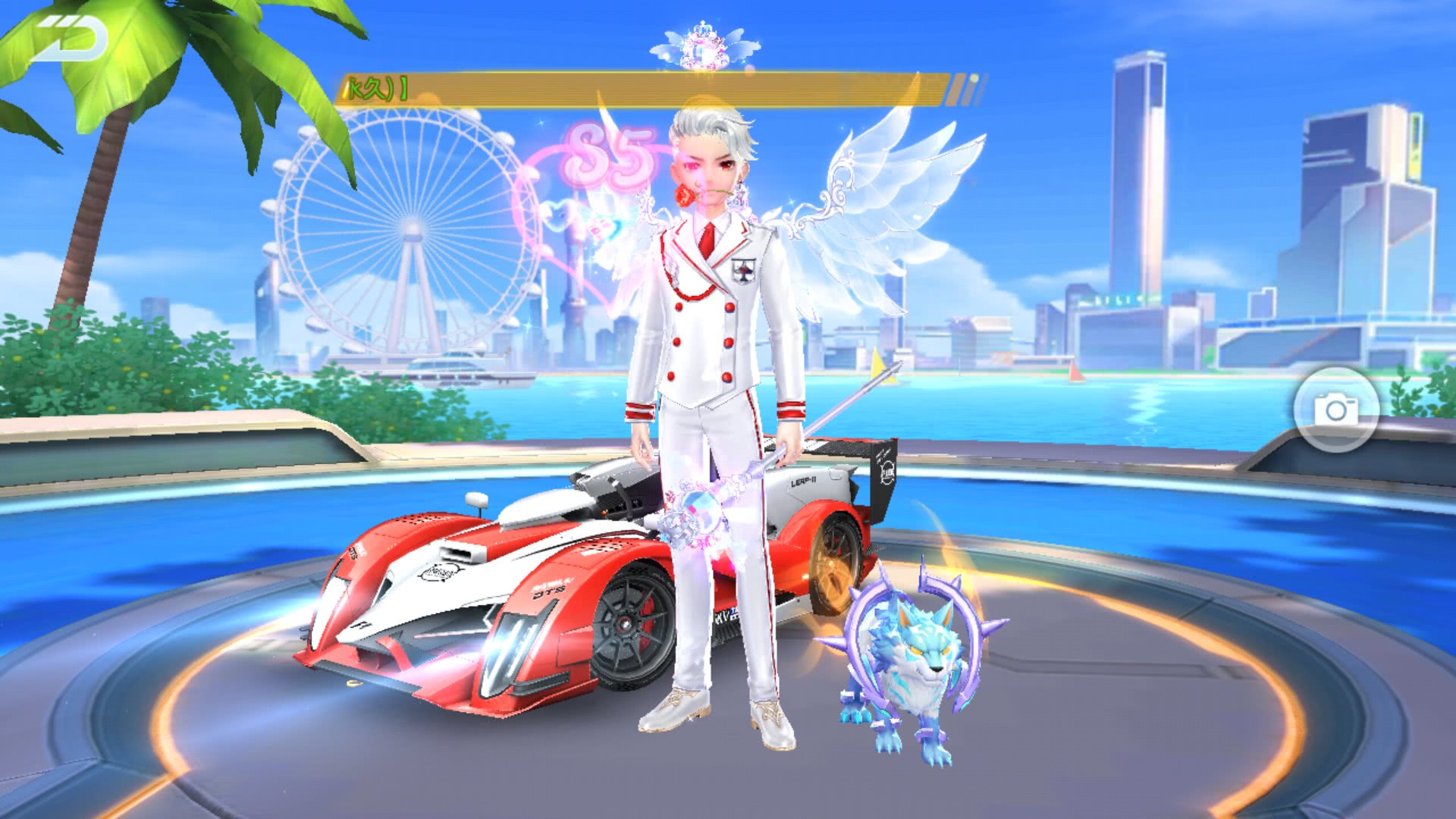 飞车手游圣殿骑士和飞跃哪个好,qq飞车手游飞跃现在怎么样