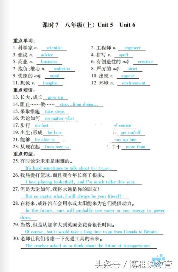 初中生物知识点总结归纳完整版,初中历史知识点总结归纳完整版
