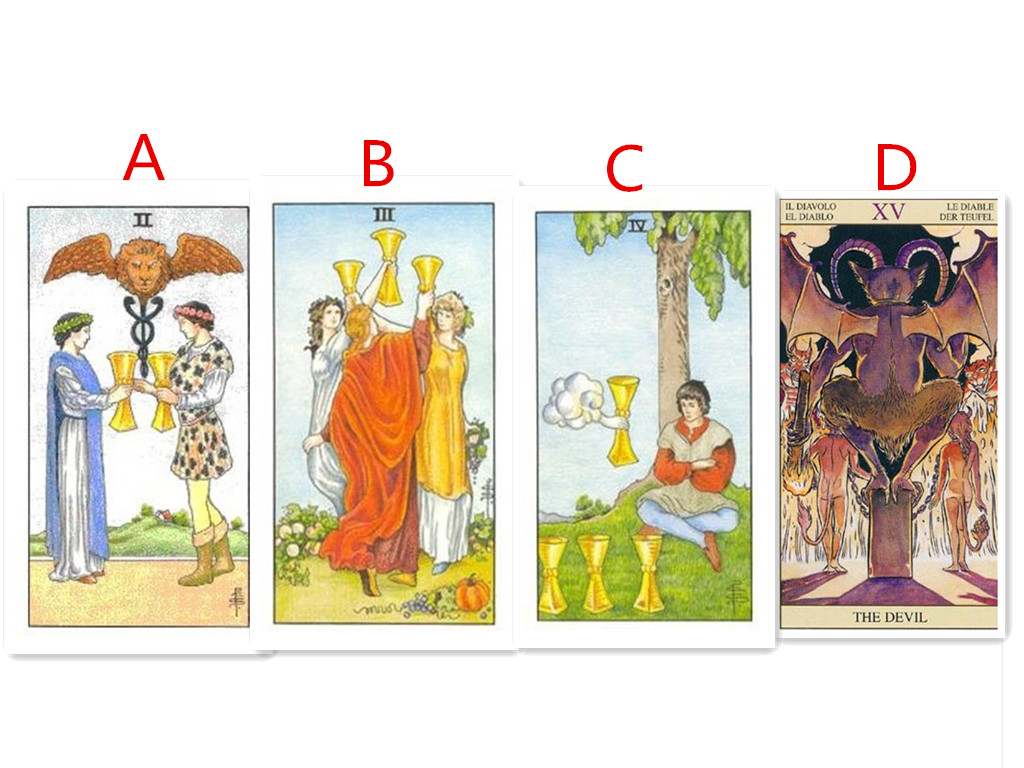 塔罗牌占卜男朋友真的要分手吗,塔罗牌占卜男朋友会跟我分手吗