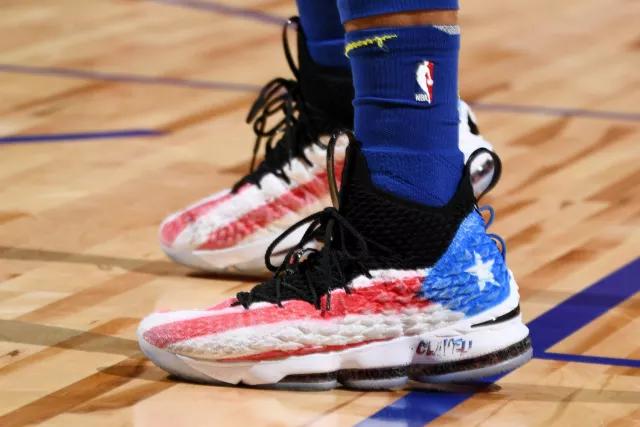 最佳sneaker,谁才是夏季联赛鞋王