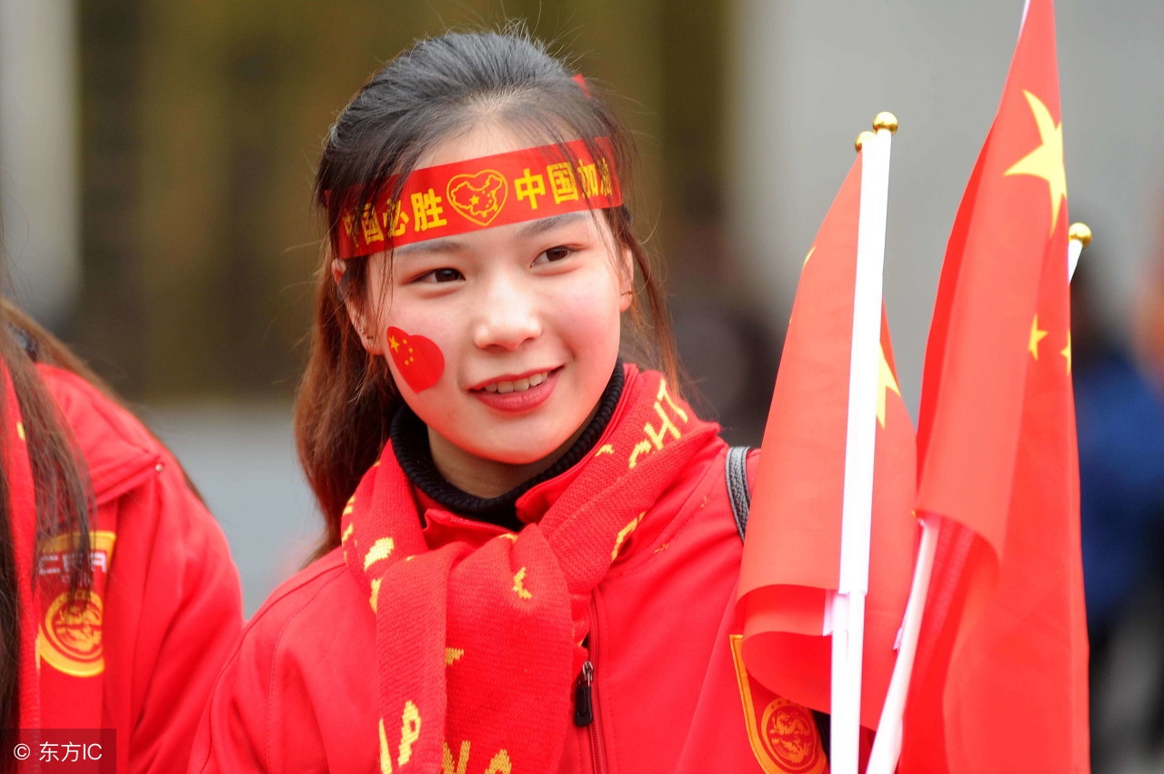 让大家看到中国足球的进步与希望,关于中国足球未来之路的思考