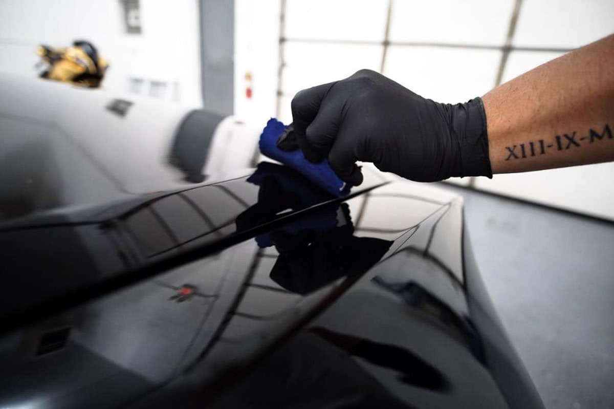 汽车镀膜是美容吗,汽车美容知识汽车镀膜的好处