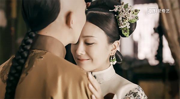 比延禧攻略还好看的后宫戏,乾隆和富察皇后结婚延禧攻略