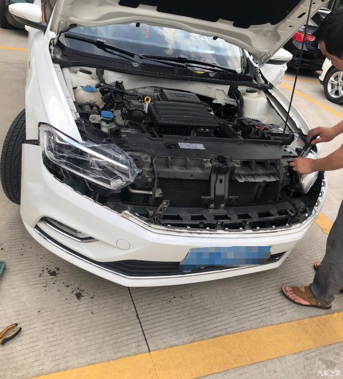 16款宝来改装,16-19款宝来改装