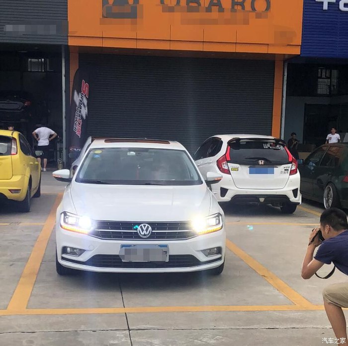 16款宝来改装,16-19款宝来改装