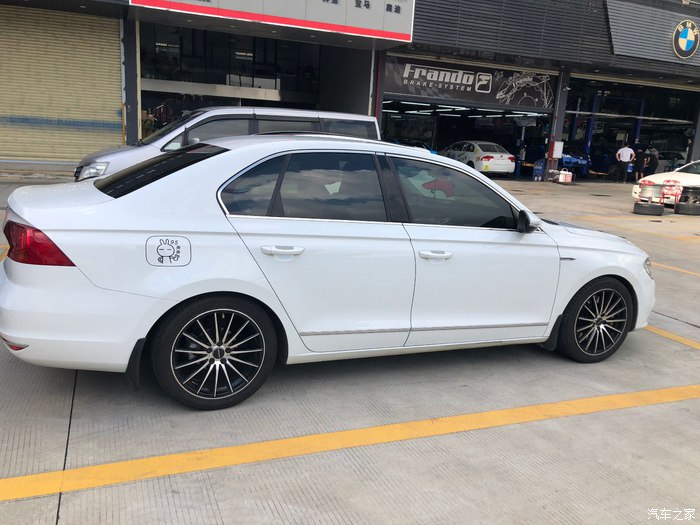 16款宝来改装,16-19款宝来改装