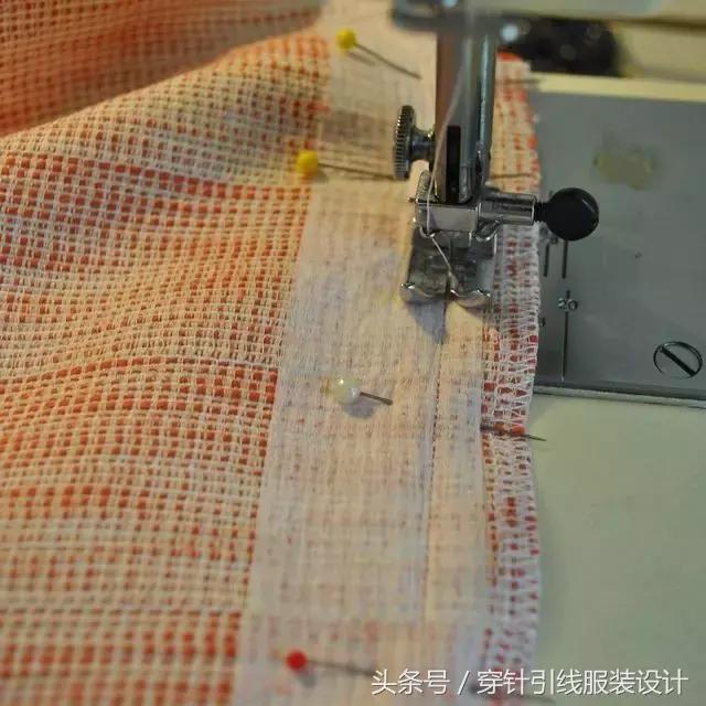手把手教你做衣服小技巧,怎么做开口袋的衣服