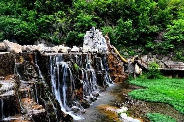 河南省内避暑自驾游,河南避暑玩水的地方
