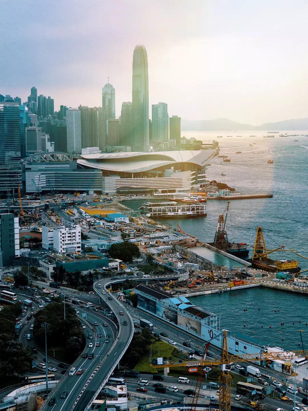 一张照片证明你去过的香港,30张图片看西关