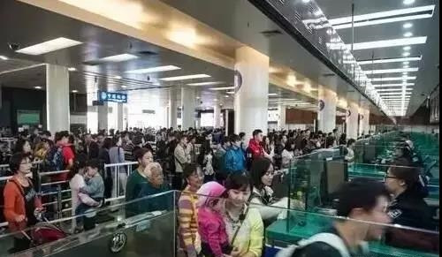 代购的物品在海关停了好几天,代购的东西到了海关要多久