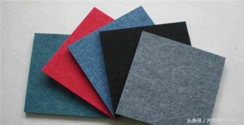 屋顶隔音材料隔音效果排名,隔音材料哪种简单实用