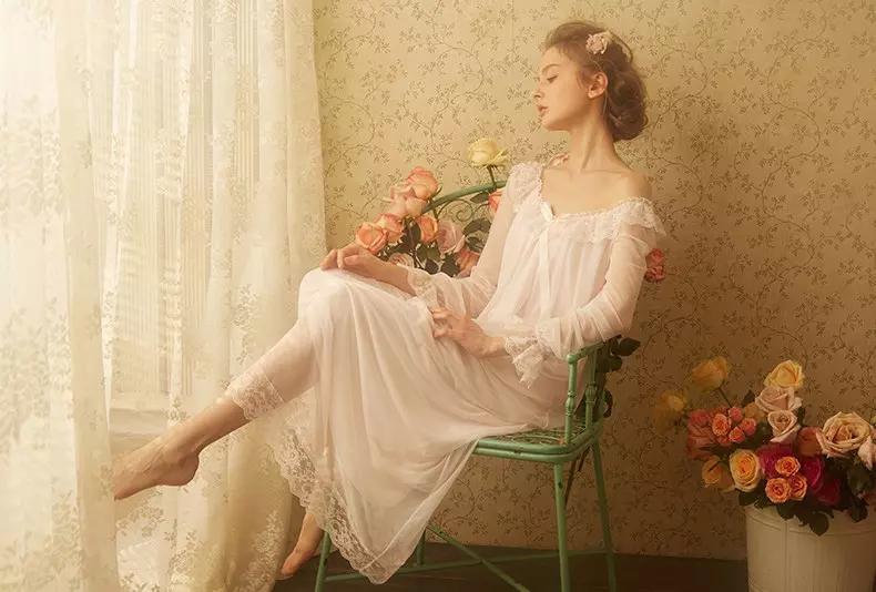 吸引人的睡衣店,仙气睡衣