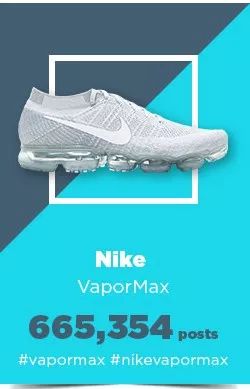 来来来~对比全球鞋迷的show鞋排行Top30看看自己的C位球鞋排在哪