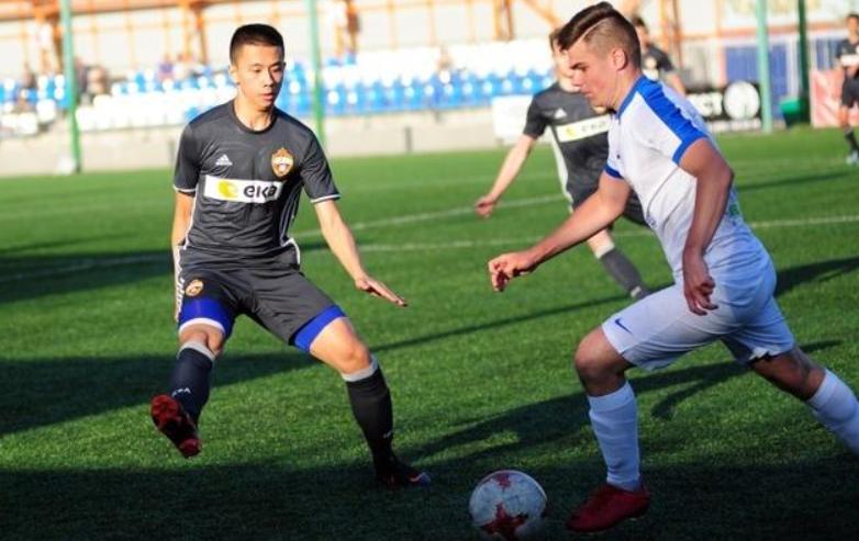 国足新生力量,国足新星有望成为奇兵吗