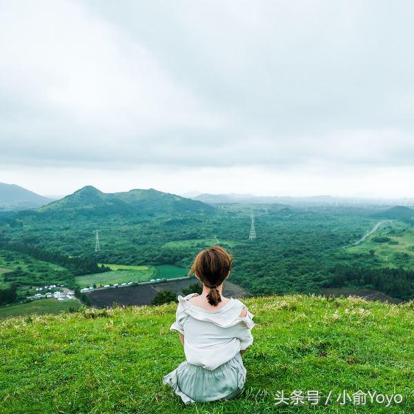 夏天济州岛旅游攻略,夏游济州岛