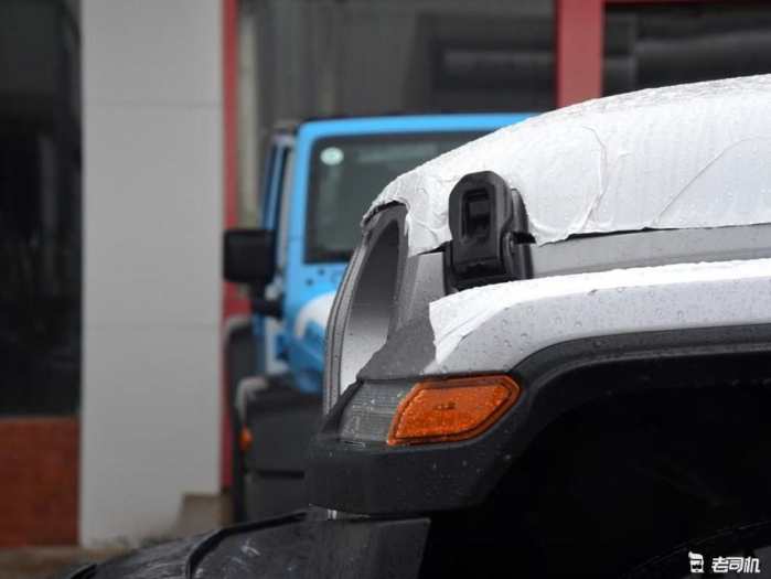 jeep牧马人车型图及报价,全新jeep牧马人海外实车感