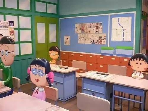 日本樱桃小丸子博物馆,童年的回忆樱桃小丸子歌曲