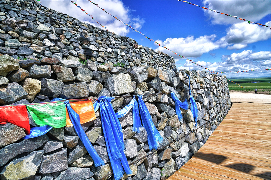 呼伦贝尔大草原敖包,呼伦贝尔天下第一敖包在哪