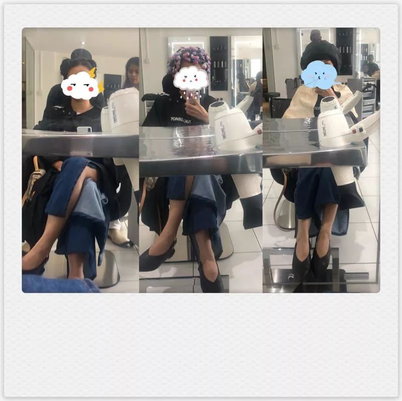 兰卡生活｜理发：我是个要！烫！大！卷！的女生！