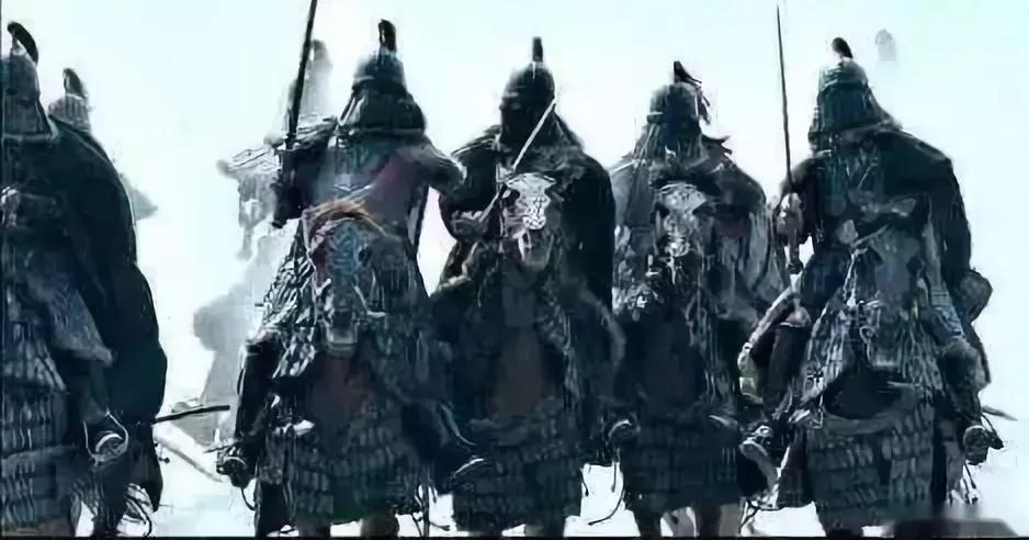 党项和西夏是一回事吗,西夏党项最后的结果