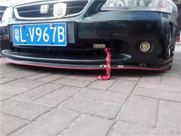 本田雅阁第六代cg5情怀车试驾,6代雅阁cg5动力空间怎么样