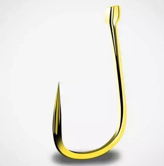 钓鱼鱼钩的选择技巧和方法图解,钓鱼鱼钩的选择和使用图解大全