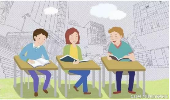 明炬侨美提醒，别等送孩子去美国后才发现考虑不周