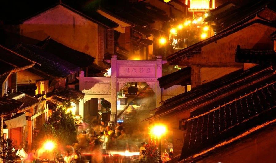 云南春节火把节,云南过完火把节不过春节了吗