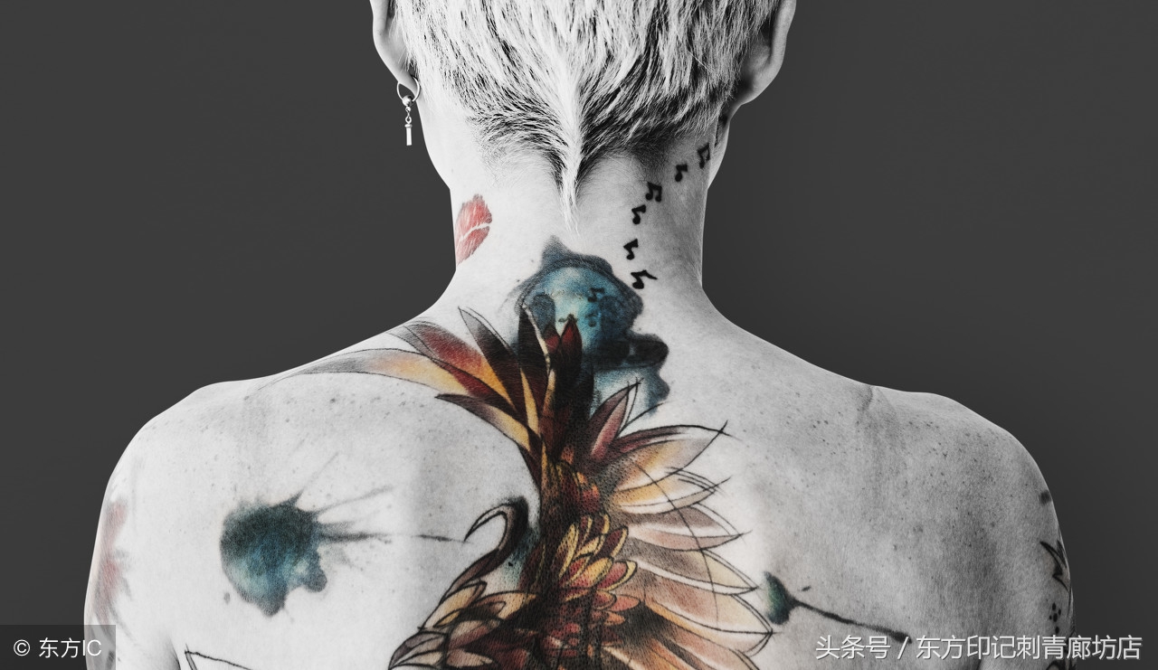 关于纹身的十件重要事儿,文身科普