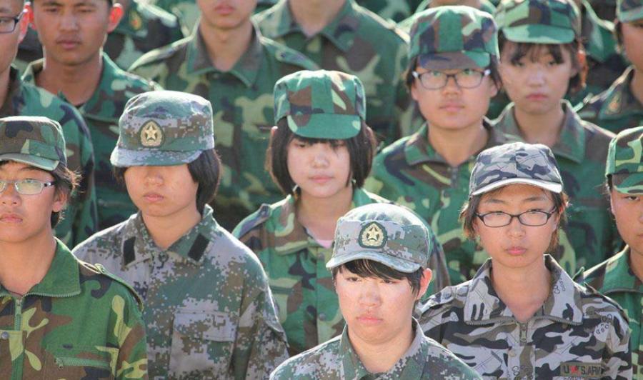 学生军训的方法和技巧,军训心得军训实用技巧