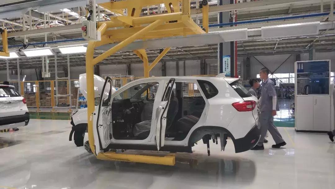 合众新能源汽车造车资质,合众新能源汽车的造车资质哪来的