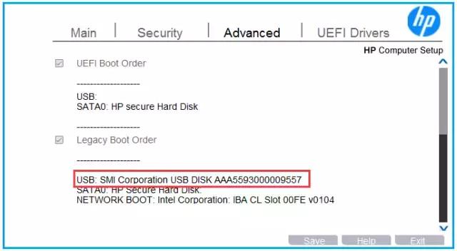 hpbios怎么进,怎么更新hp主板bios