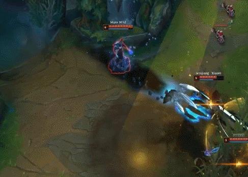 冰霜女巫大招怎么破,冰霜女巫为什么不能平a