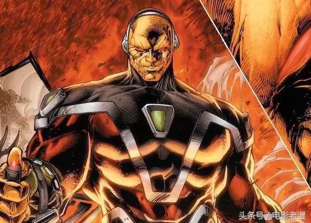 看完超级英雄动画片,看完超级英雄你想对谁说什么