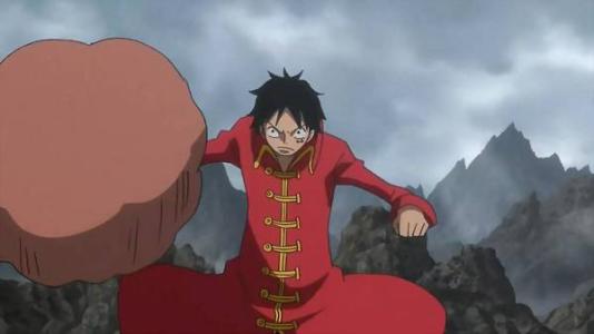 海贼王路飞衣服套装,海贼王路飞最帅服装变装