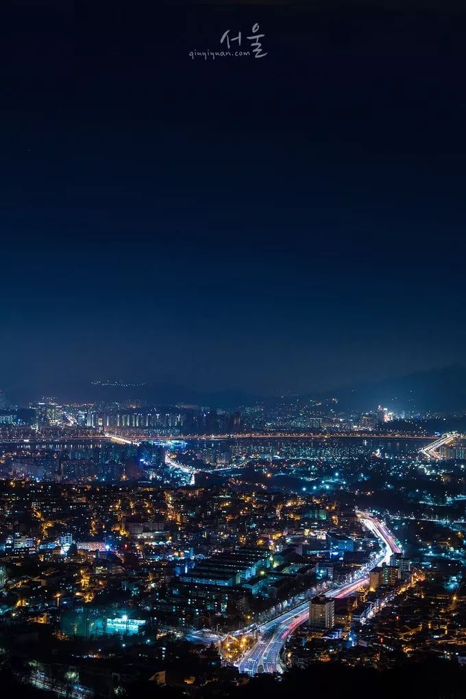 在无限美好里手忙脚乱,记首尔散步之旅——今夕传媒旅行家出品