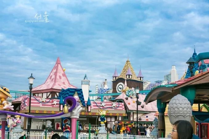 在无限美好里手忙脚乱，记首尔散步之旅——今夕传媒旅行家出品