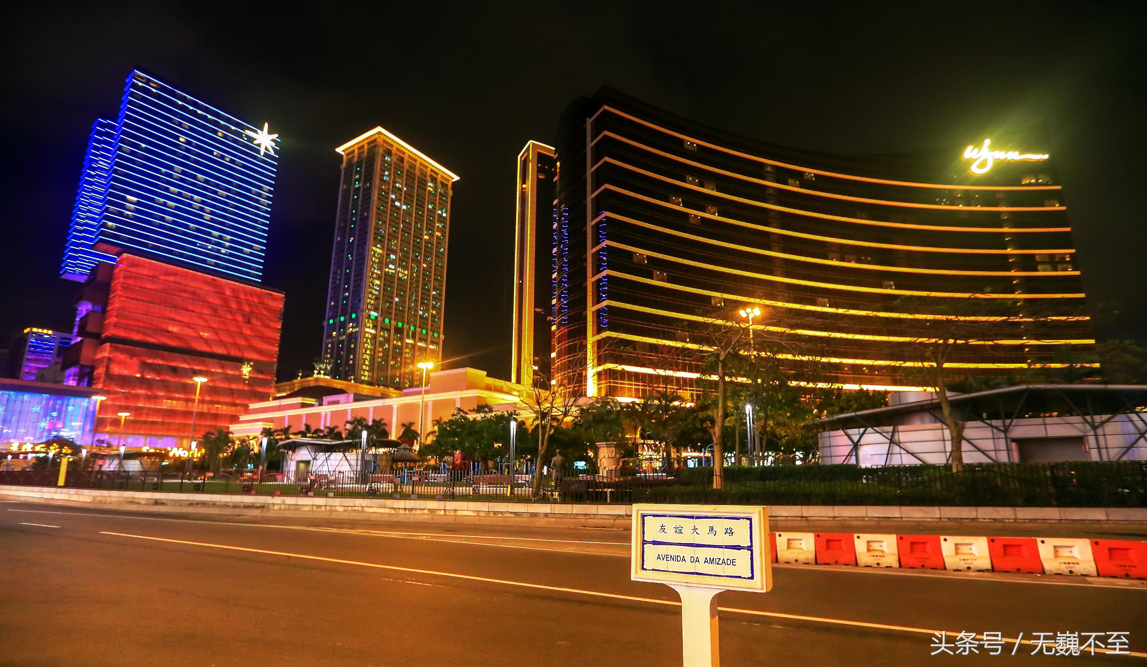 澳门最有名赌城,澳门世界十大赌城定位