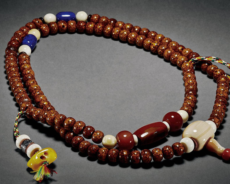 星月菩提的盘玩方法速成,新入手的星月菩提正确的盘玩步骤