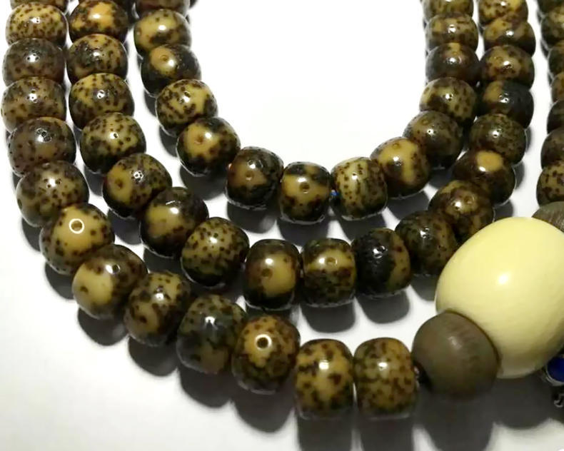 星月菩提的盘玩方法速成,新入手的星月菩提正确的盘玩步骤