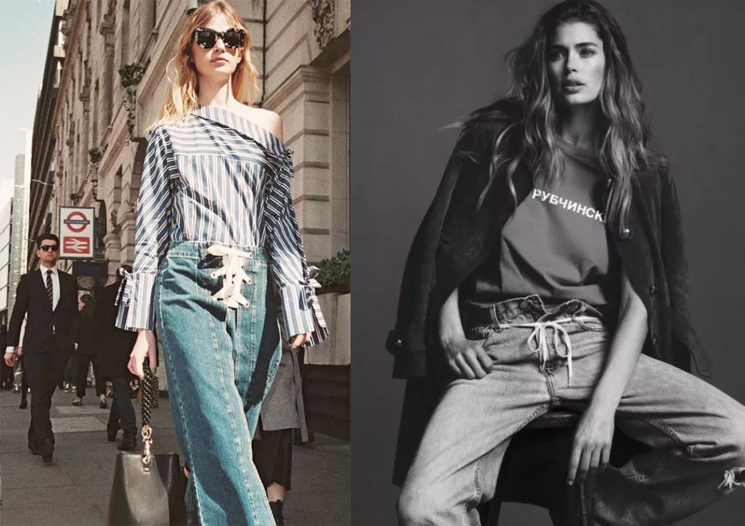 一根绳抽绳,一根皮筋秒变女神