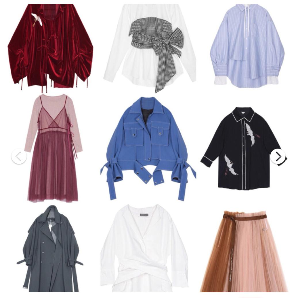 韩系简约风穿搭店铺,穿搭推荐专柜