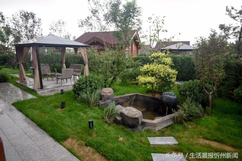 2022年忻州市云中河景区,忻州市云中河景区