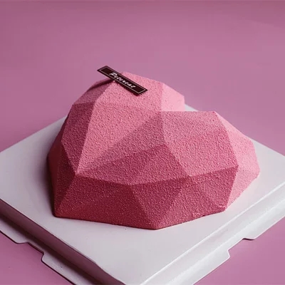 这些蛋糕颜值超高!不用出门,在网上就可以买到!