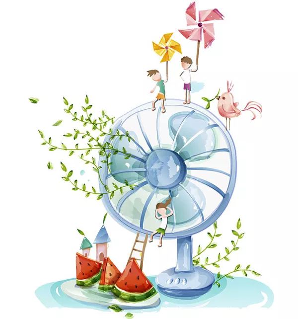 空调房里稍微热一点就中暑,夏天防止空调房出来中暑