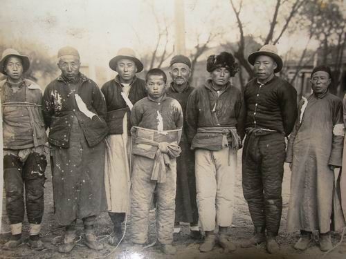 东北土匪的惩罚方法有哪些,当今的土匪法律规定