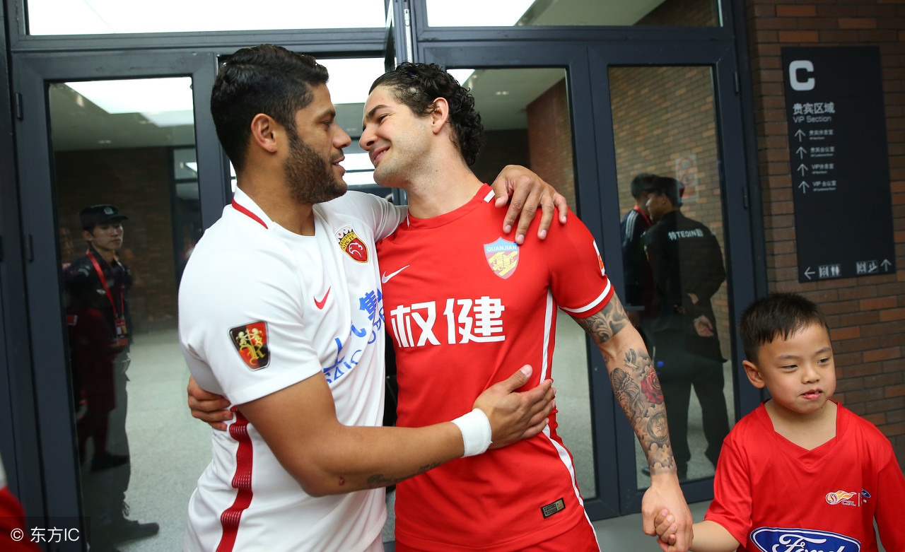 中超联赛难道要走日本职业联赛的老路？成为足球明星养老院？