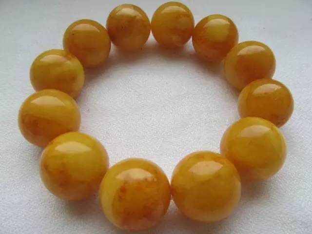 玩说｜别搓了，再搓您这老蜜蜡，都有塑料味了！