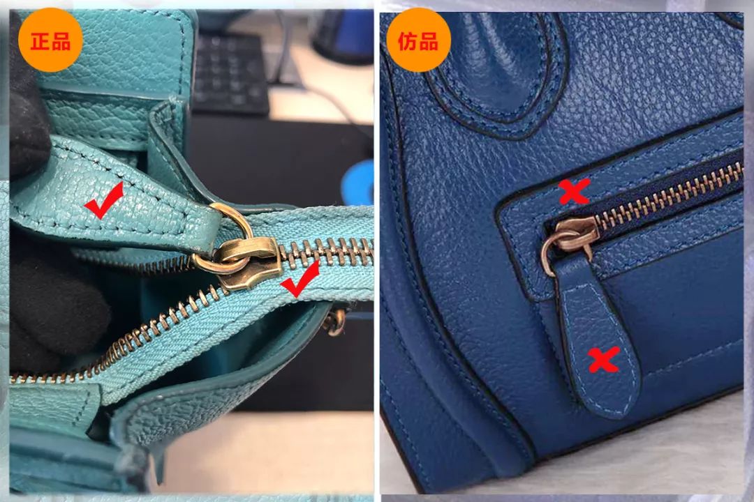 celine笑脸包真假鉴定,如何鉴定celine笑脸包真假